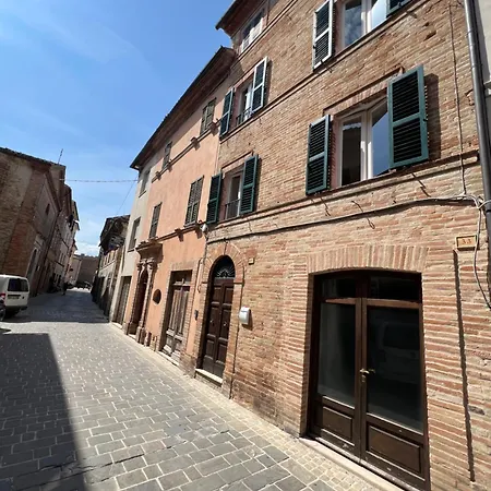 Gasthuis Casa Ninetta 3*